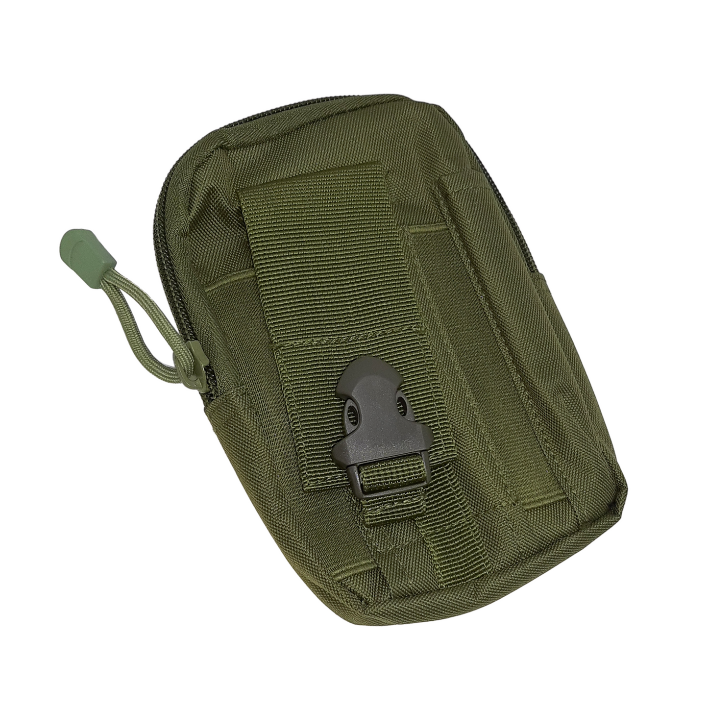 JupiterGear Tactical MOLLE Military Pouch Waist Bag for Hiking,*