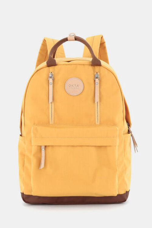 Himawari Waterproof Backpack Bag with Multilayer Pockets*