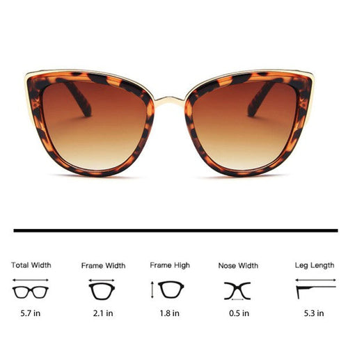 Abby Sunglasses*