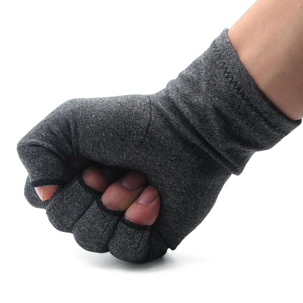 1 Pair Compression Arthritis Gloves Arthritic Joint Pain Relief Gloves *