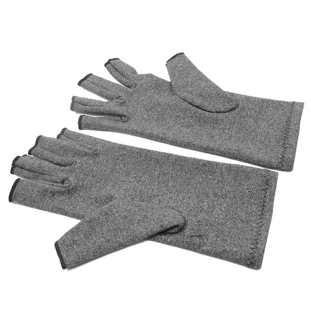 1 Pair Compression Arthritis Gloves Arthritic Joint Pain Relief Gloves *