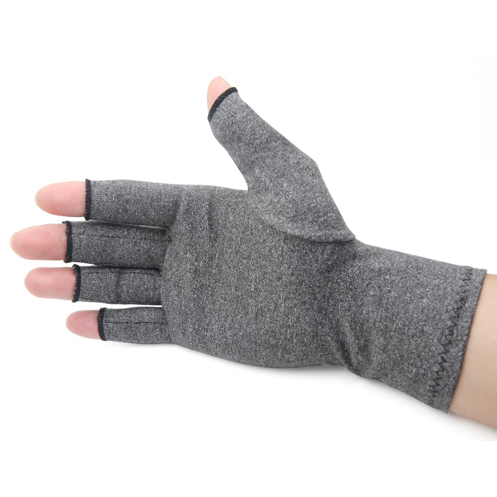 1 Pair Compression Arthritis Gloves Arthritic Joint Pain Relief Gloves *