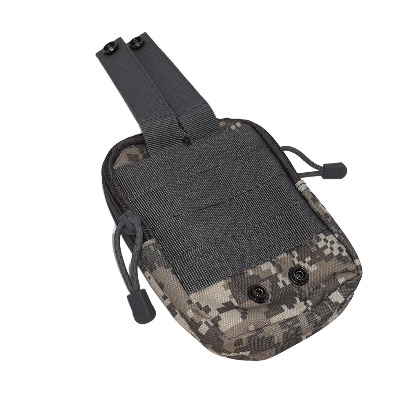 JupiterGear Tactical MOLLE Military Pouch Waist Bag for Hiking,*