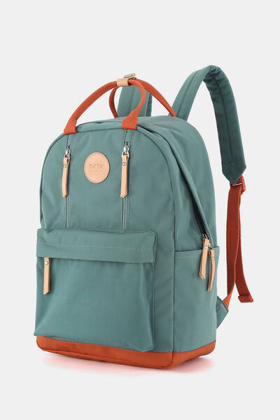 Himawari Waterproof Backpack Bag with Multilayer Pockets*