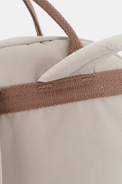 Himawari Waterproof Backpack Bag with Multilayer Pockets*