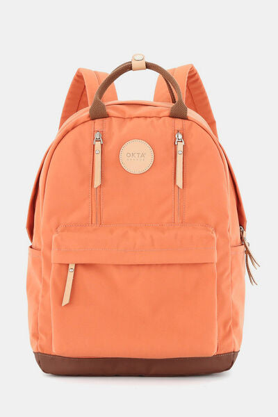 Himawari Waterproof Backpack Bag with Multilayer Pockets*
