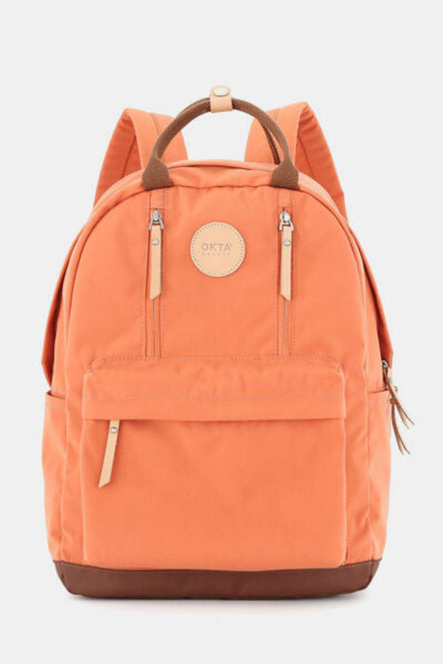 Himawari Waterproof Backpack Bag with Multilayer Pockets*