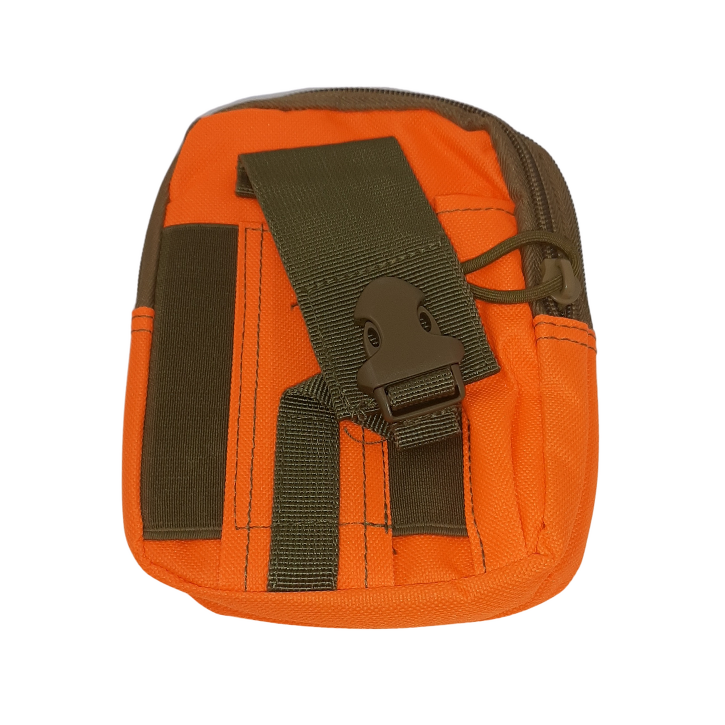 JupiterGear Tactical MOLLE Military Pouch Waist Bag for Hiking,*