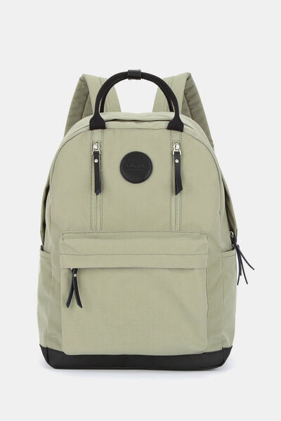 Himawari Waterproof Backpack Bag with Multilayer Pockets*