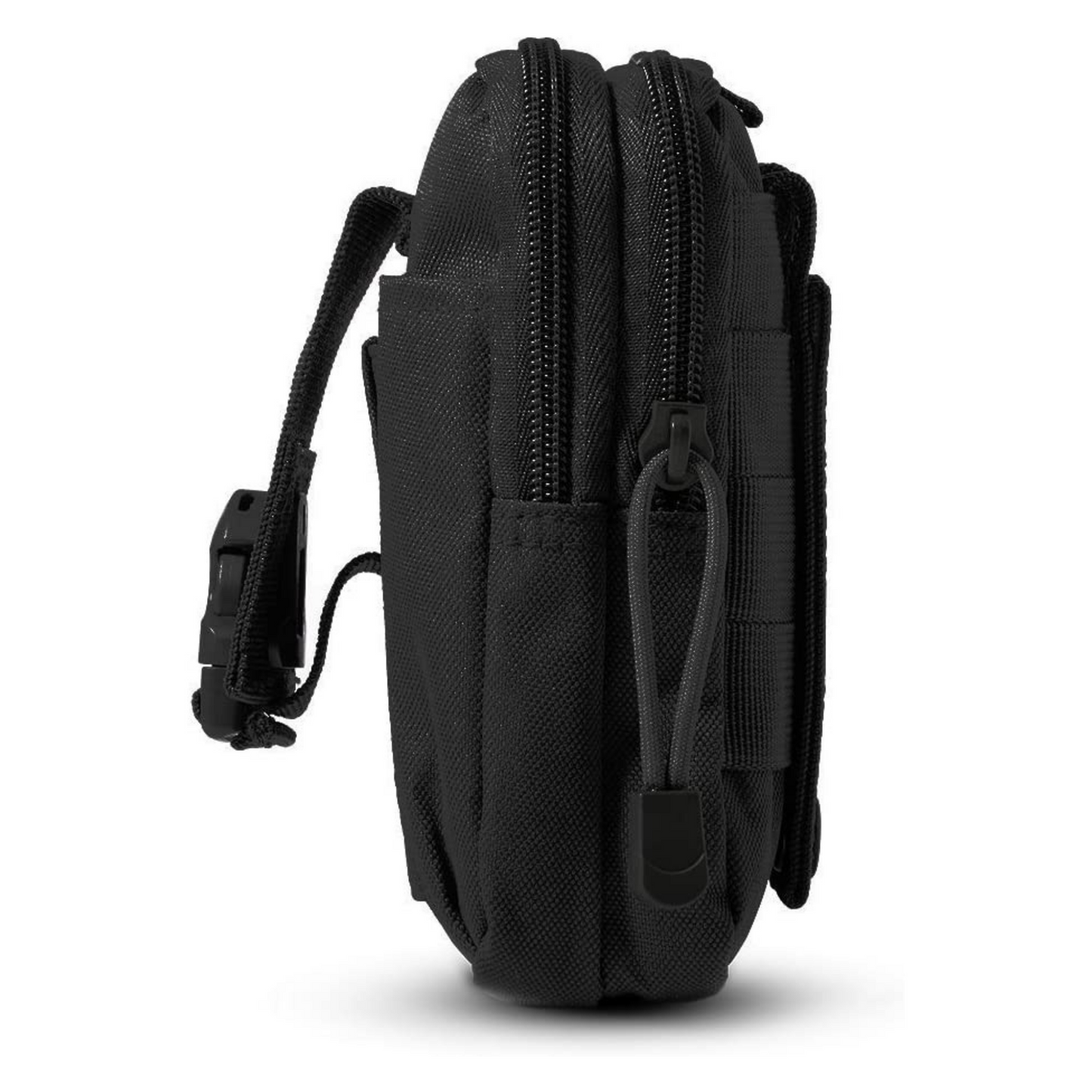 JupiterGear Tactical MOLLE Military Pouch Waist Bag for Hiking,*