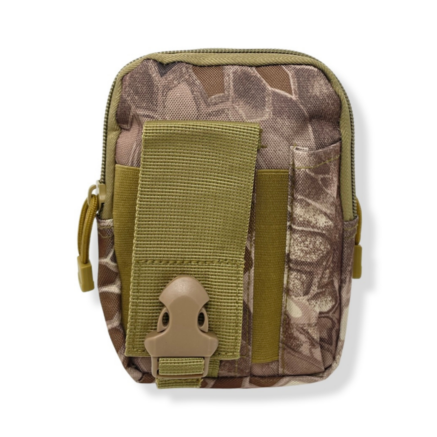 JupiterGear Tactical MOLLE Military Pouch Waist Bag for Hiking,*