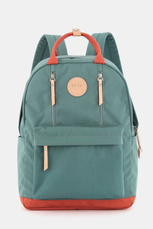 Himawari Waterproof Backpack Bag with Multilayer Pockets*