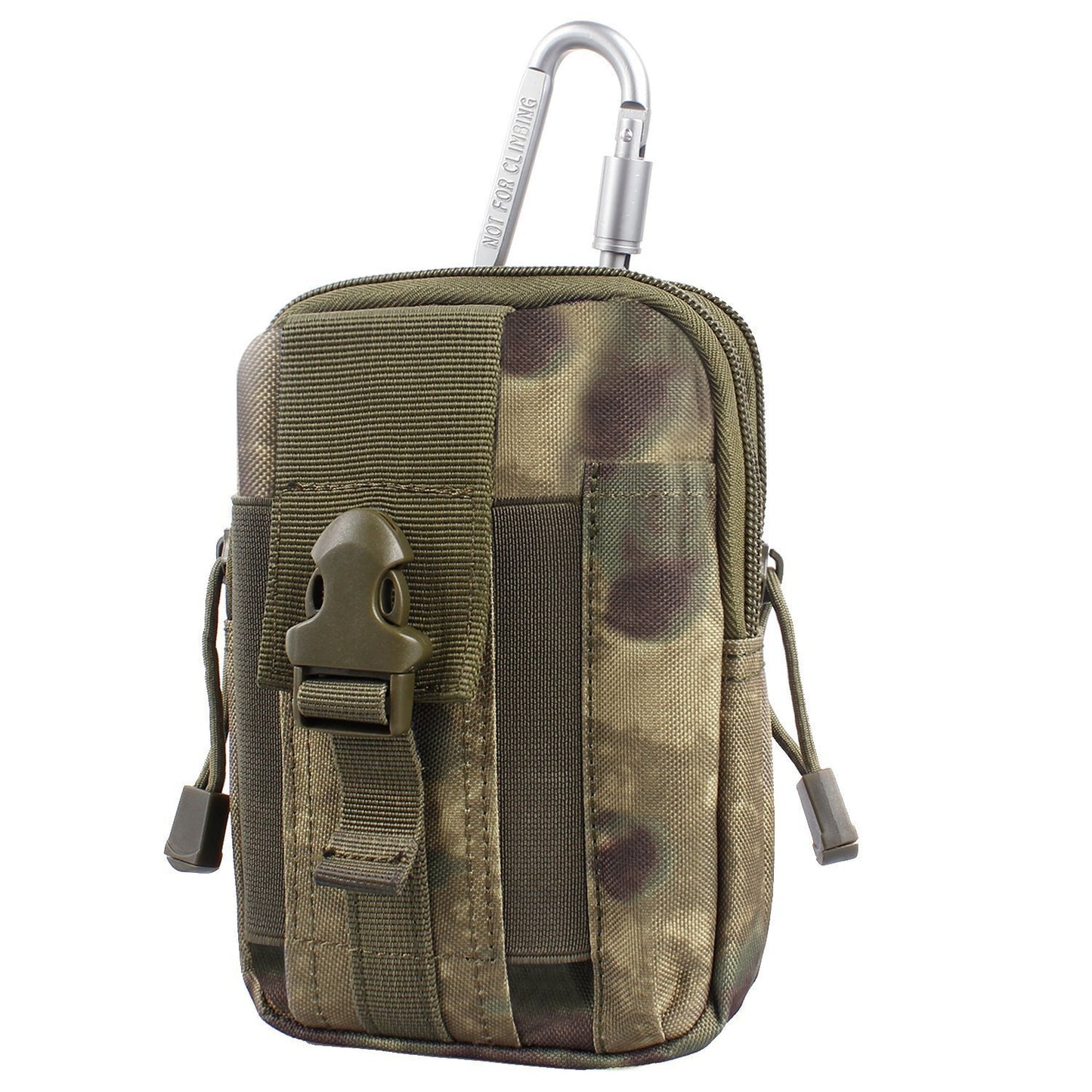 Compact Multi-Purpose Gadget Pouch Waist Bag *
