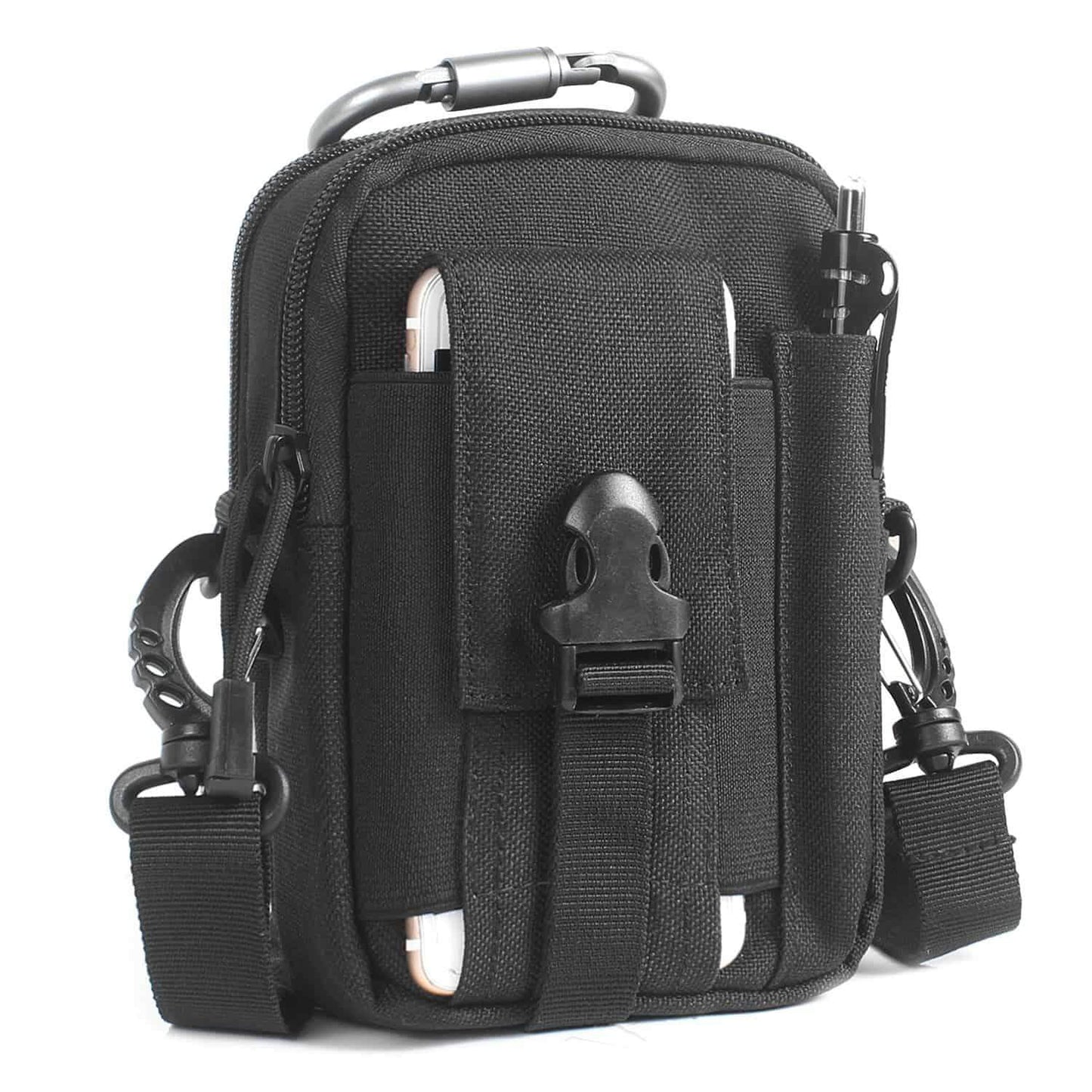 Compact Multi-Purpose Gadget Pouch Waist Bag *