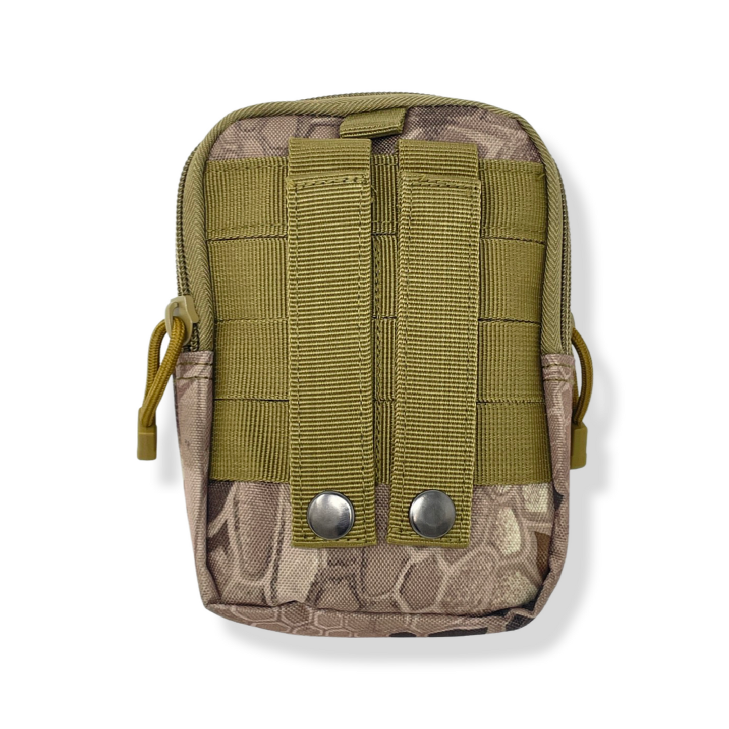 JupiterGear Tactical MOLLE Military Pouch Waist Bag for Hiking,*
