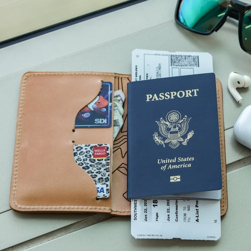 Passport Covers *