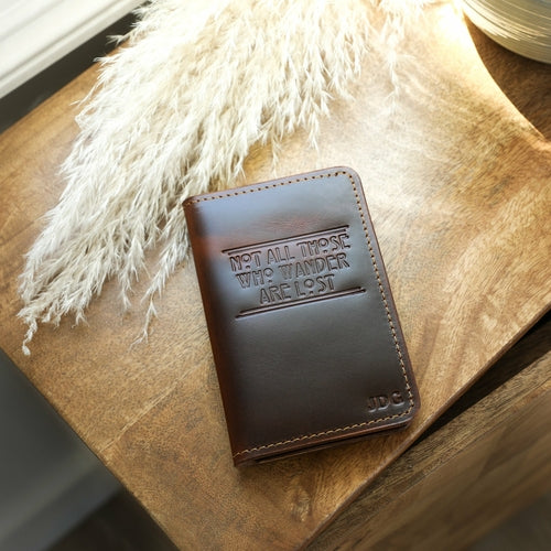 Passport Covers *