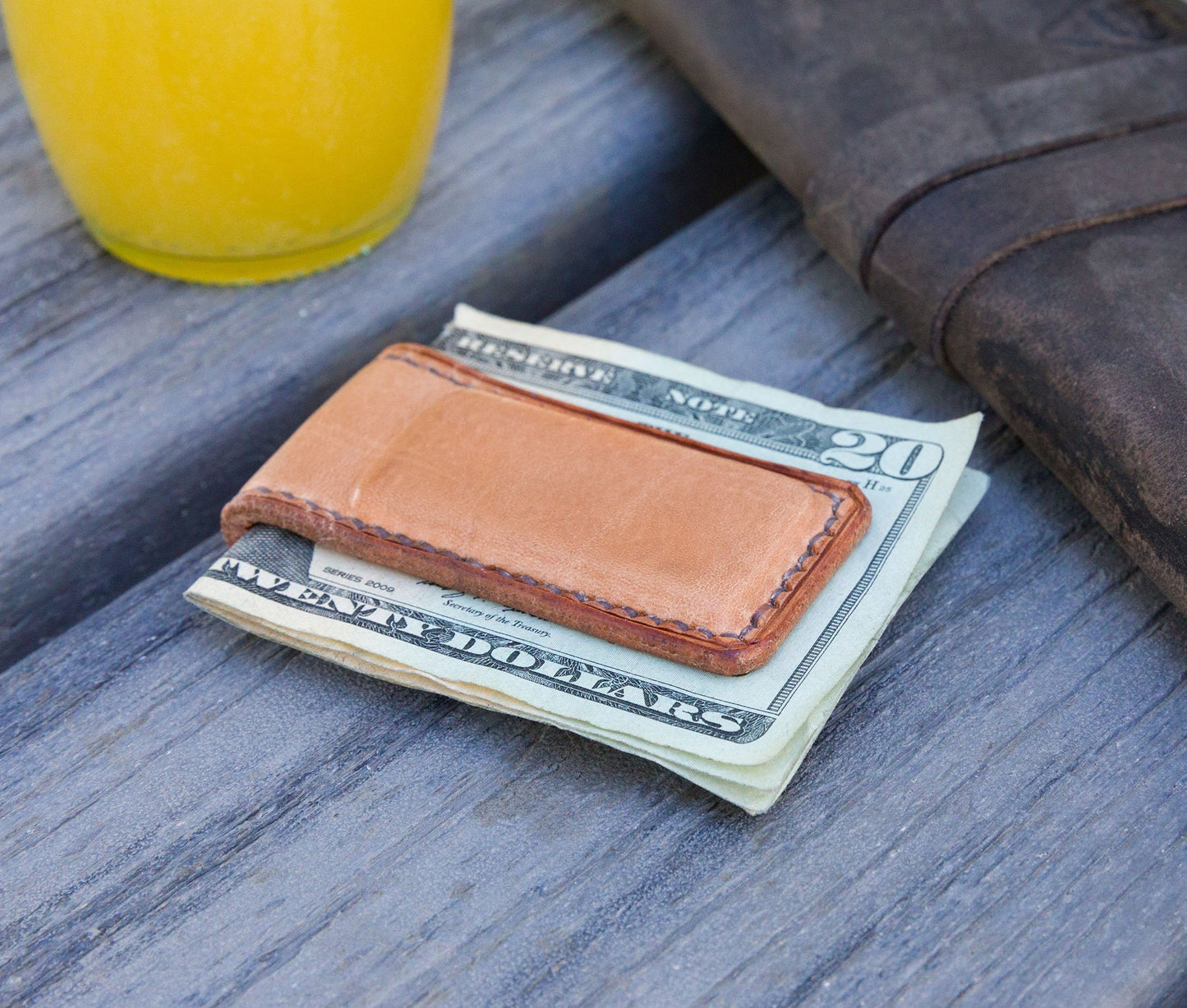 Magnetic Money Clip *