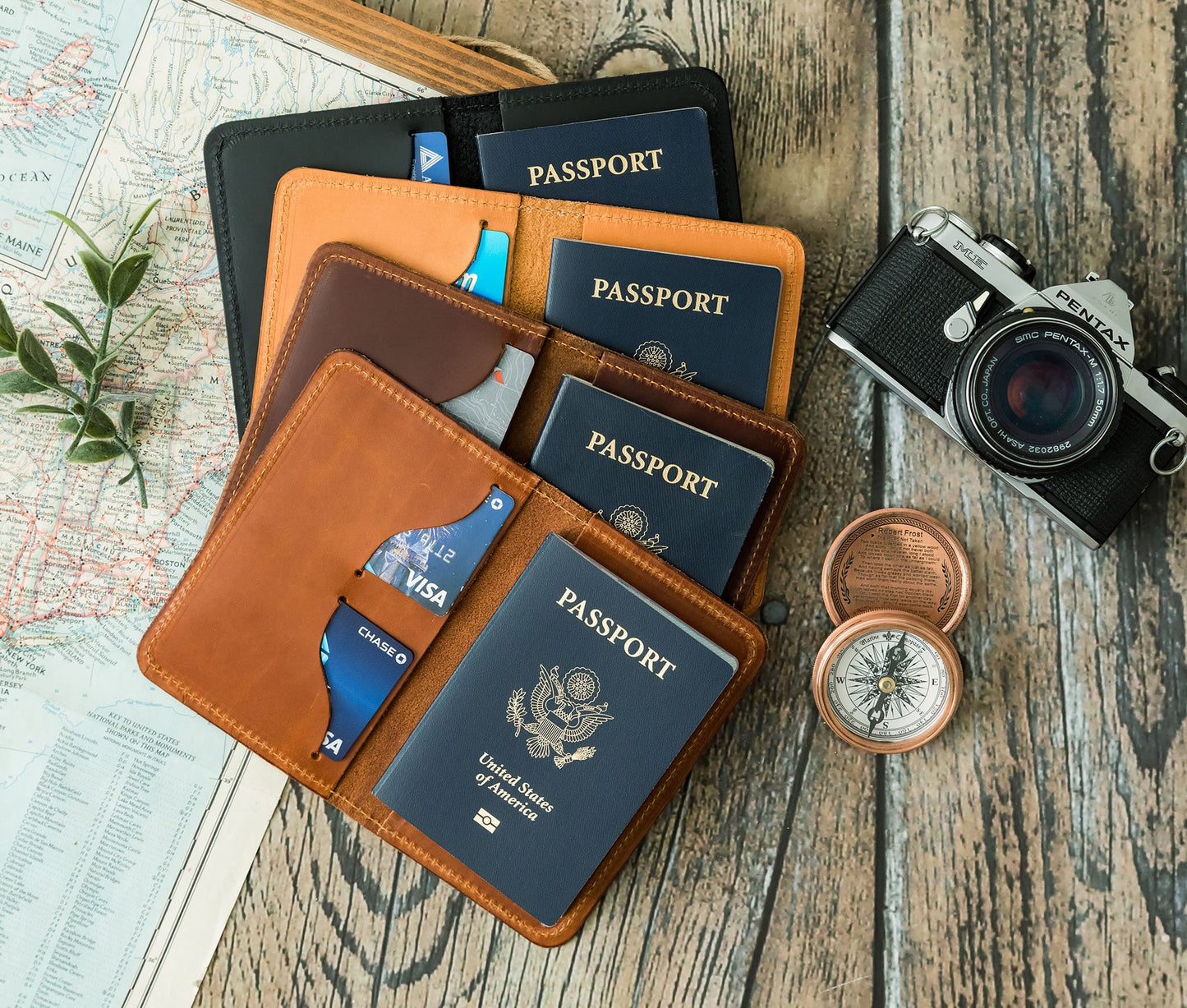Passport Covers *