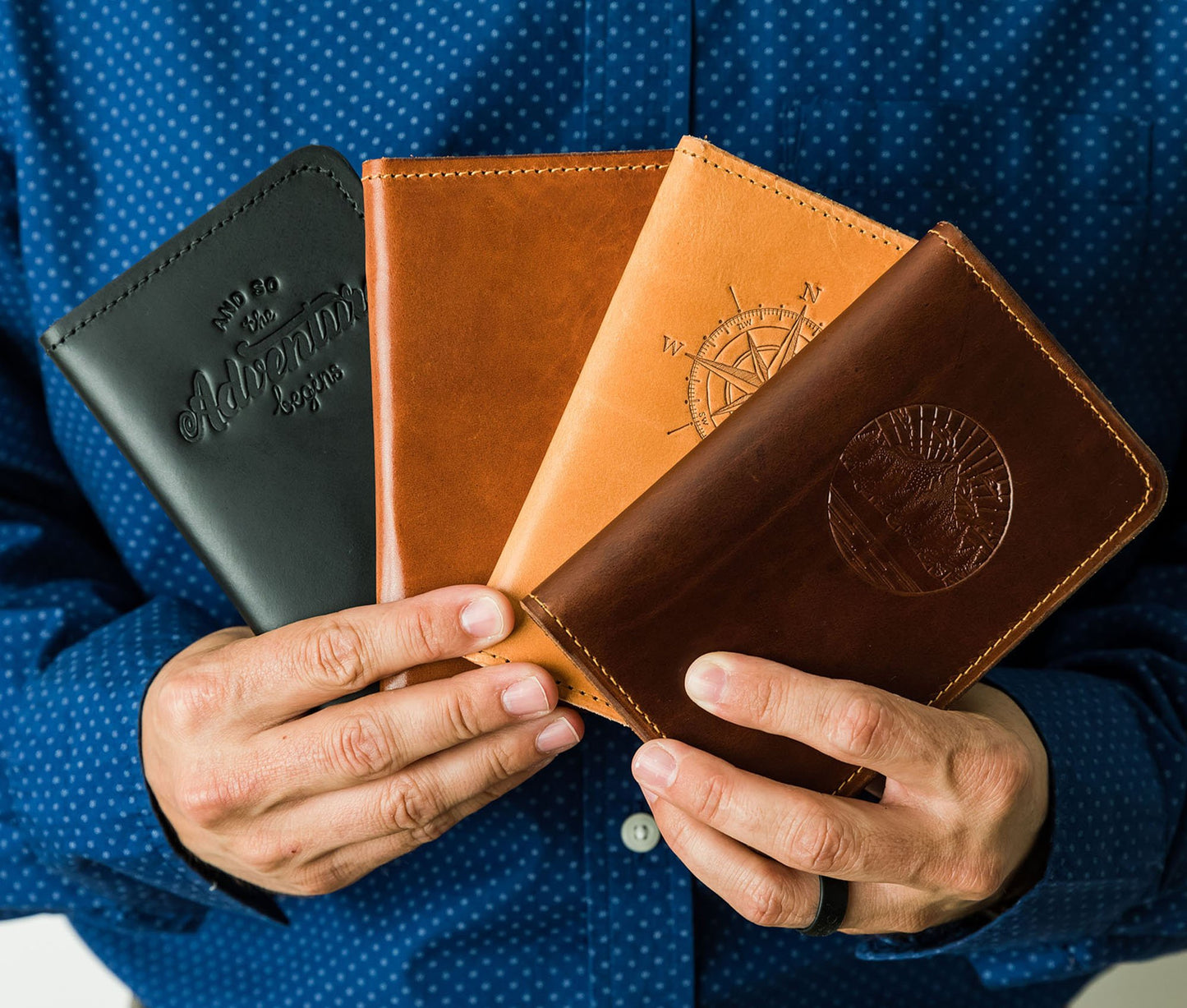 Passport Covers *