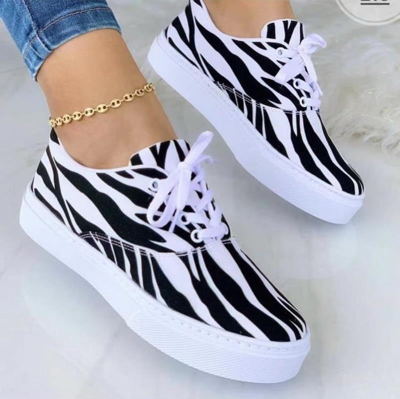 2022 Fashion Graffiti Women Sneakers Trainers Shoes *