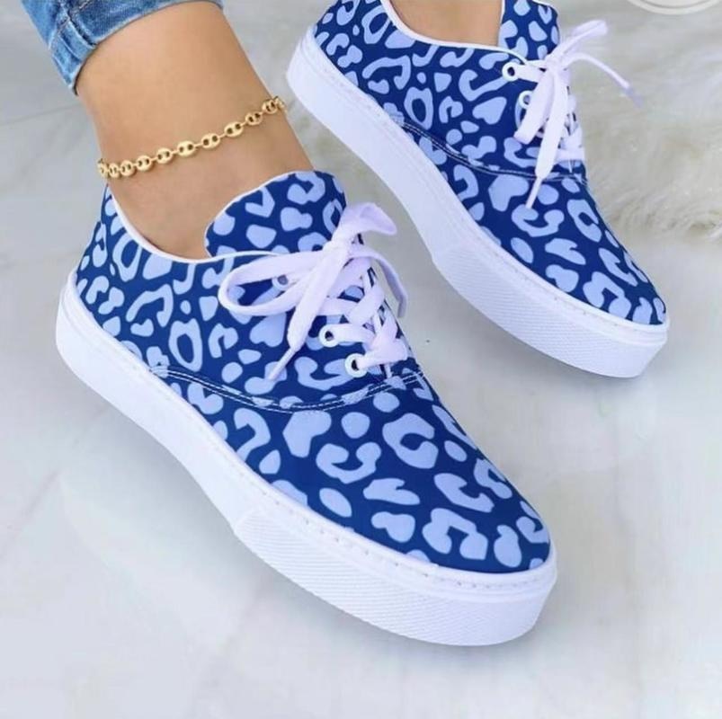 2022 Fashion Graffiti Women Sneakers Trainers Shoes *