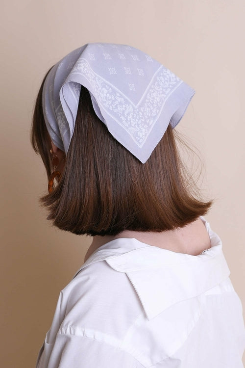 Vintage Western Bandana*