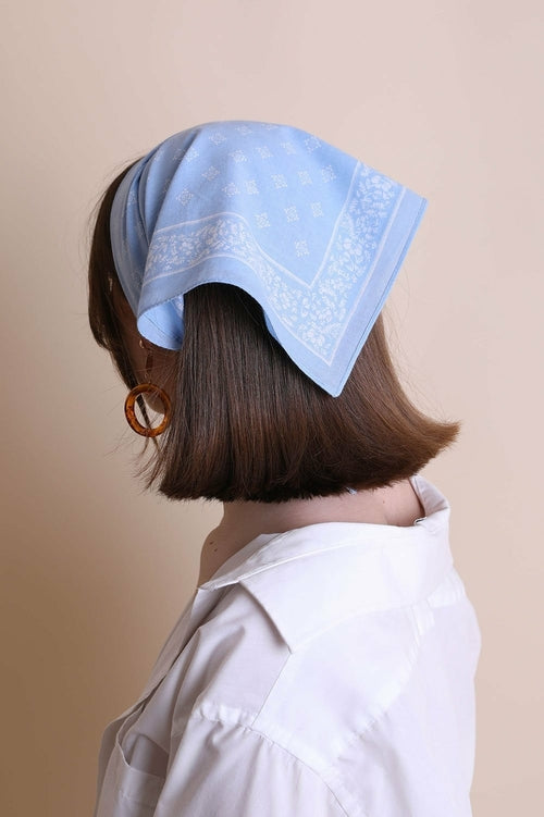 Vintage Western Bandana*