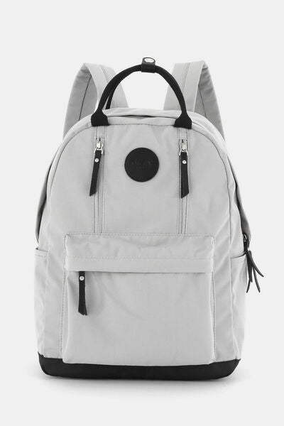 Himawari Waterproof Backpack Bag with Multilayer Pockets*