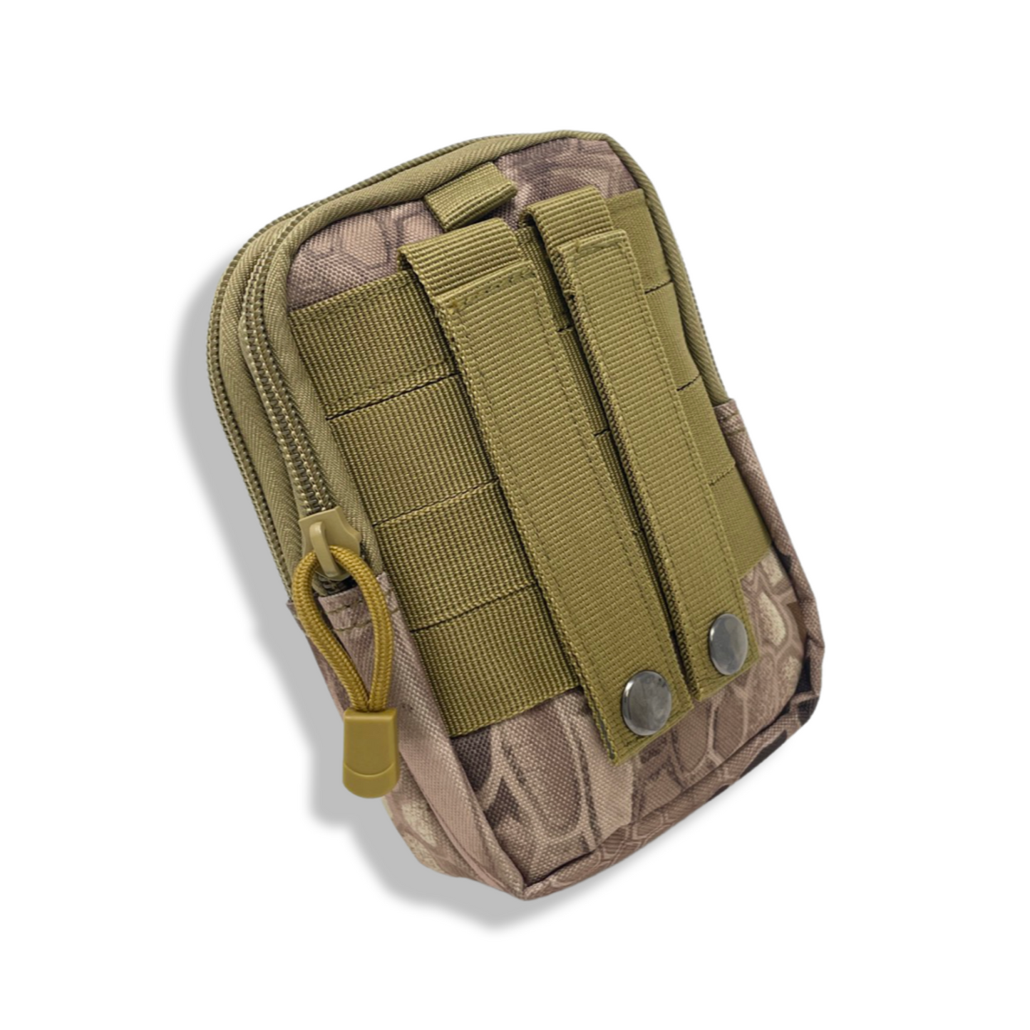 JupiterGear Tactical MOLLE Military Pouch Waist Bag for Hiking,*