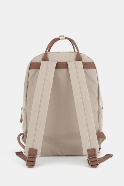 Himawari Waterproof Backpack Bag with Multilayer Pockets*