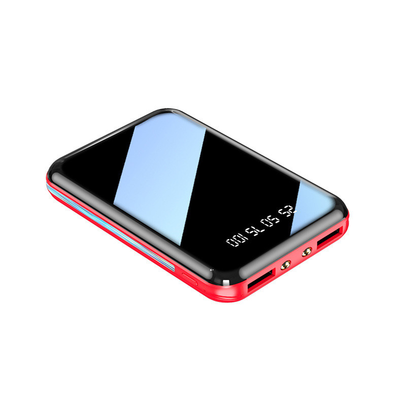 VoltMate™ – 30000mAh Mini Power Bank USB *