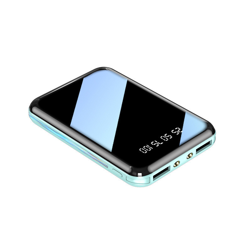 VoltMate™ – 30000mAh Mini Power Bank USB *