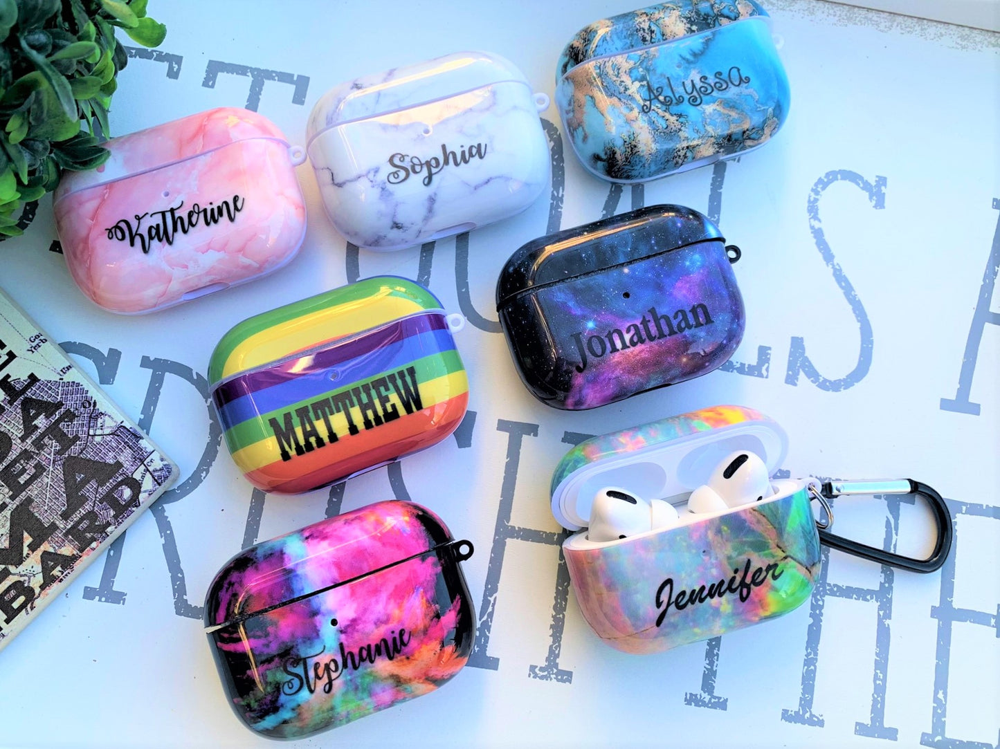 Custom Airpods Pro Case*