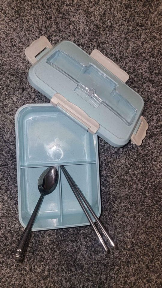 Microwave Safe Bento Box Lunch Boxes, for Students, Kids and Adults *