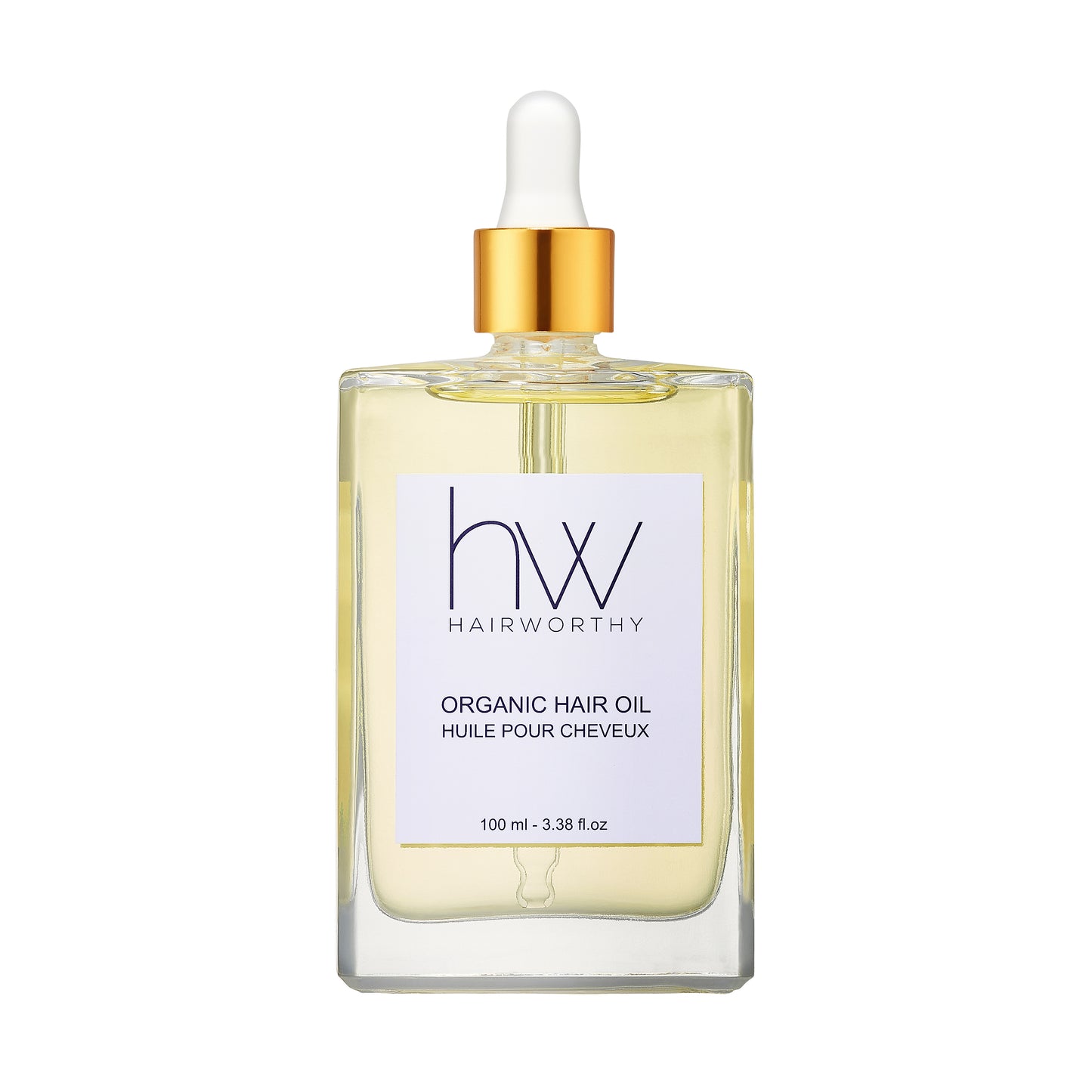 Hairworthy Hairrepair Coconut oil *