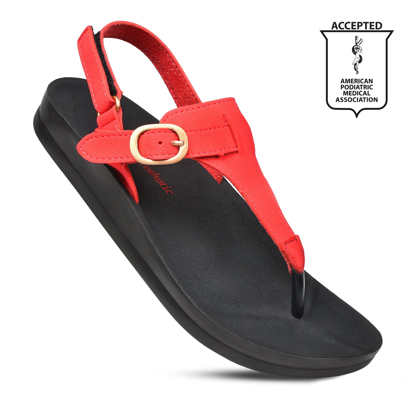 Aerothotic Ridge Women's Slingback Open Toe Sandals*