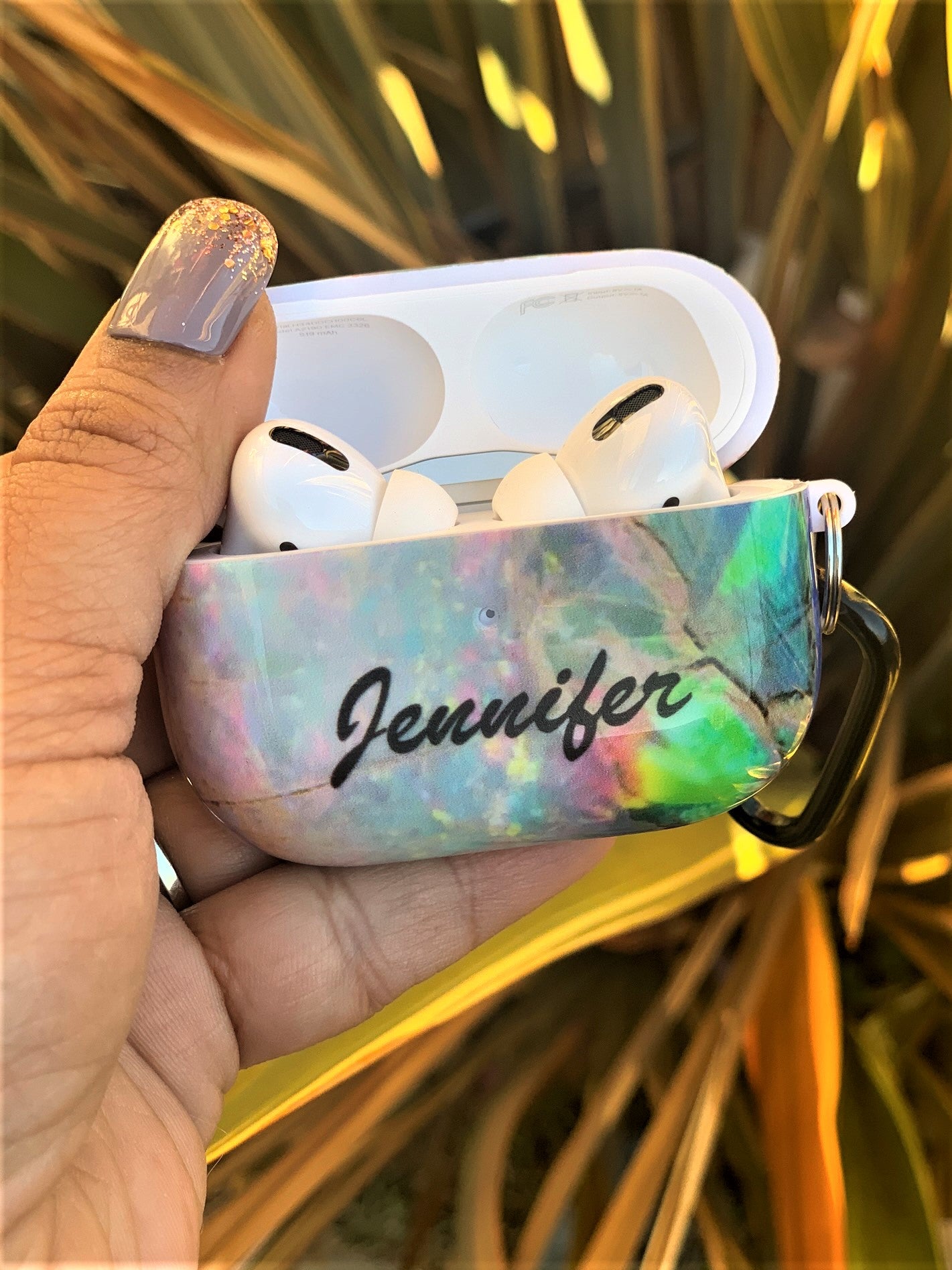 Custom Airpods Pro Case*