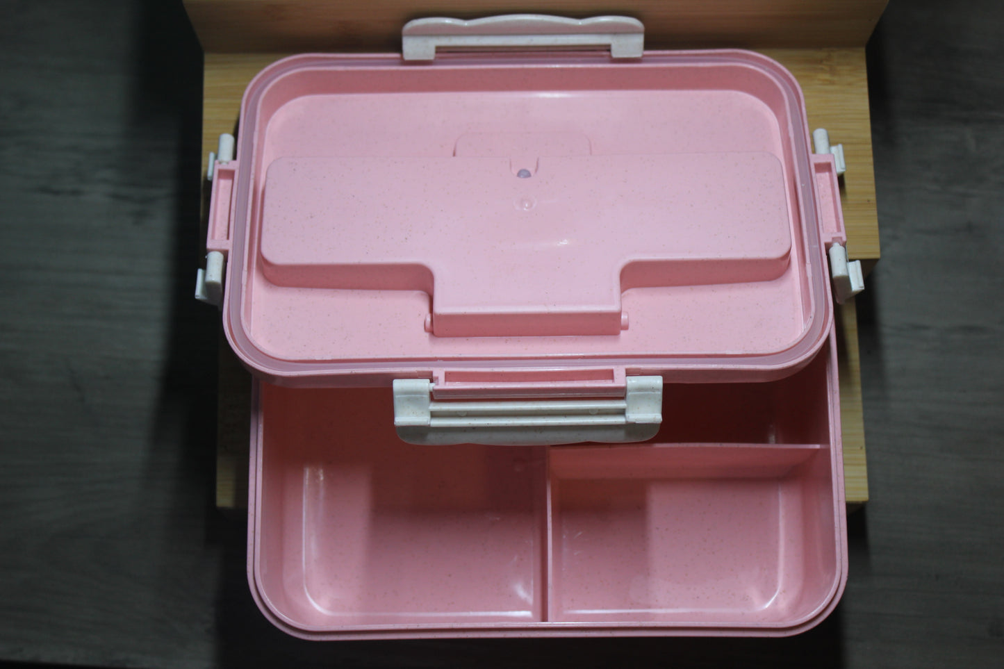 Microwave Safe Bento Box Lunch Boxes, for Students, Kids and Adults *