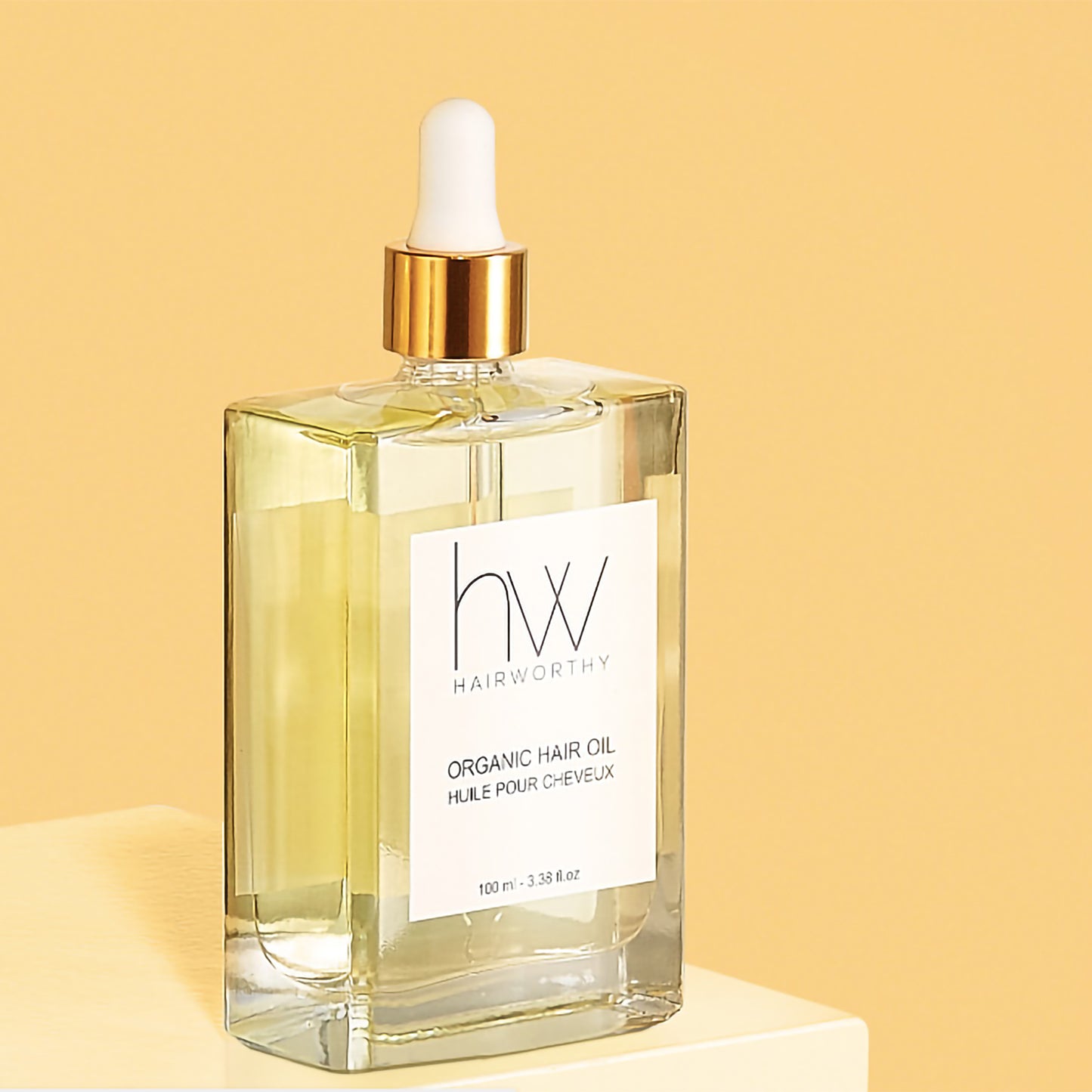 Hairworthy Hairrepair Coconut oil *