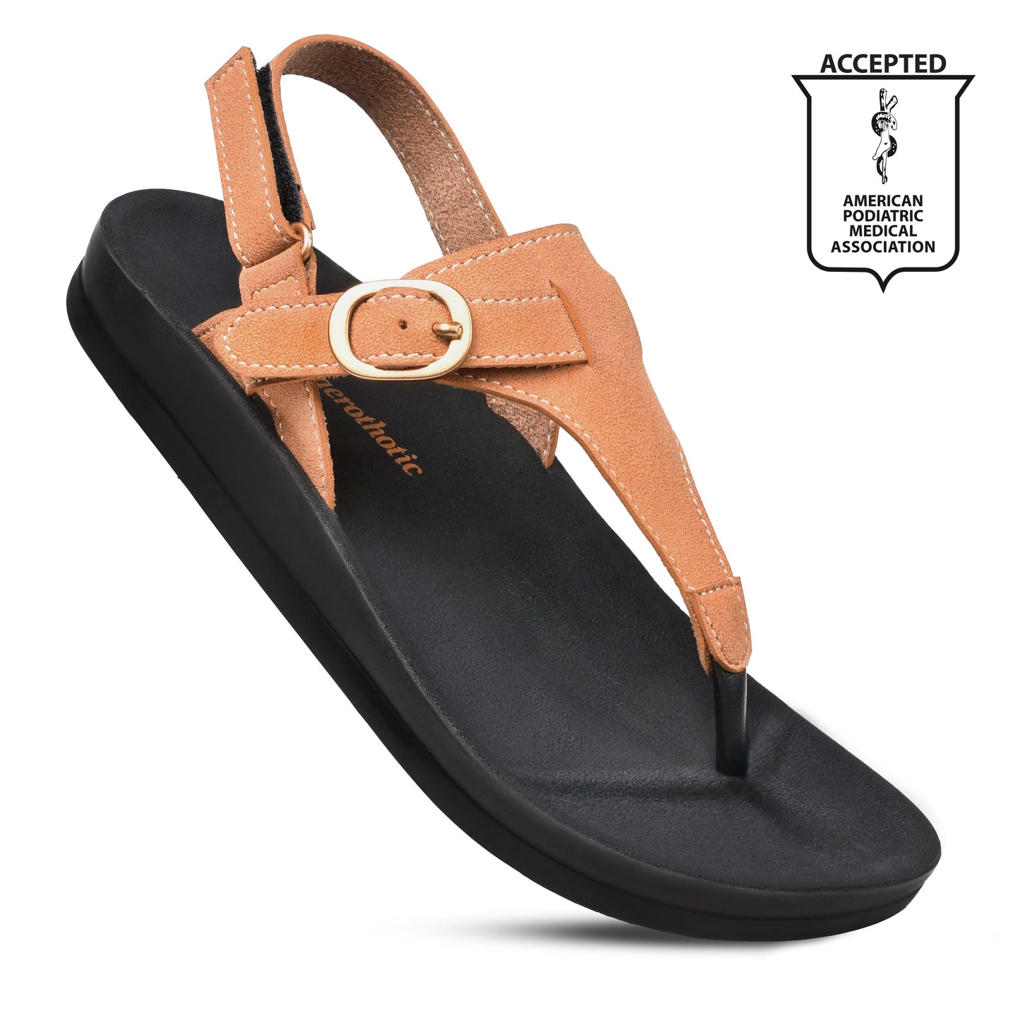 Aerothotic Ridge Women's Slingback Open Toe Sandals*