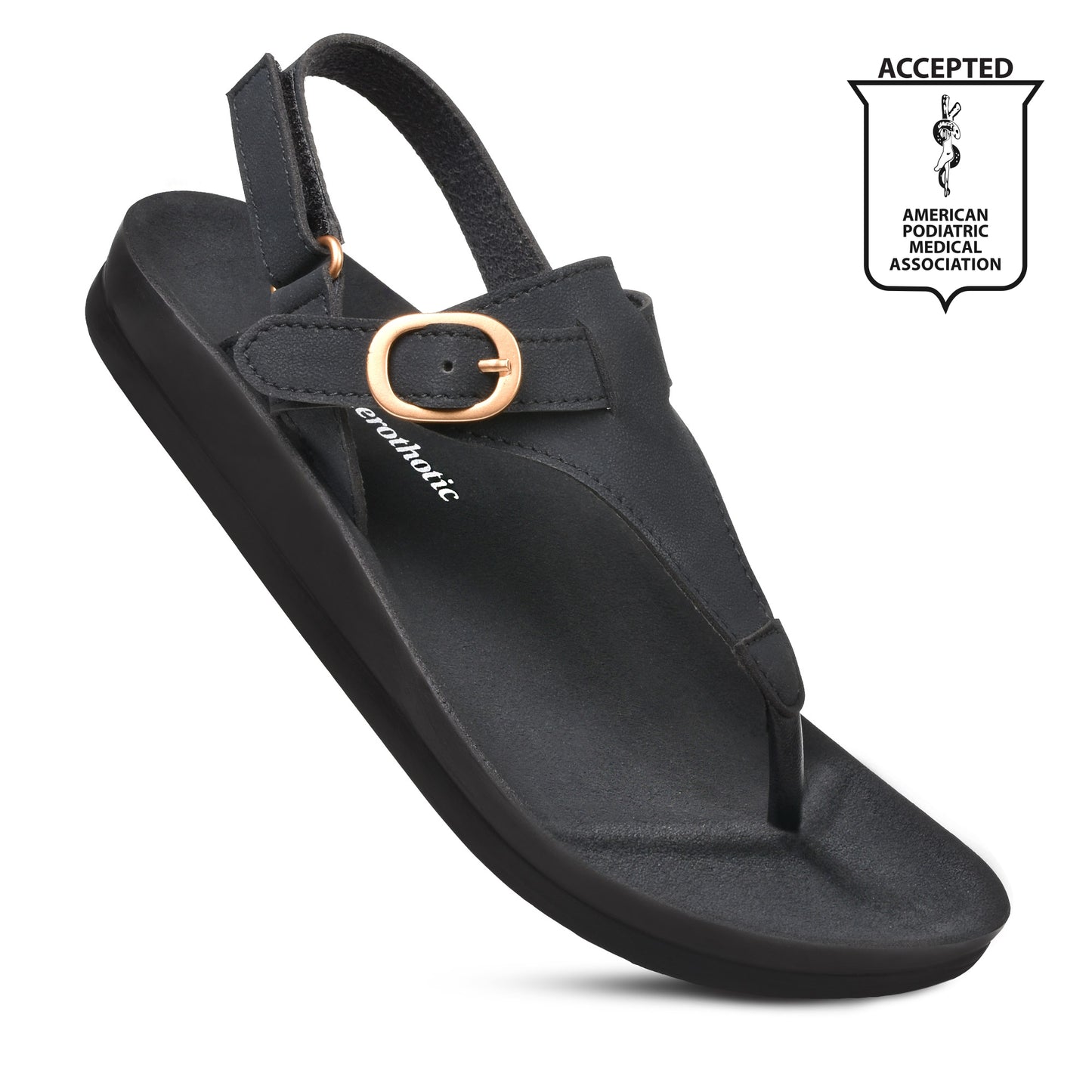 Aerothotic Ridge Women's Slingback Open Toe Sandals*