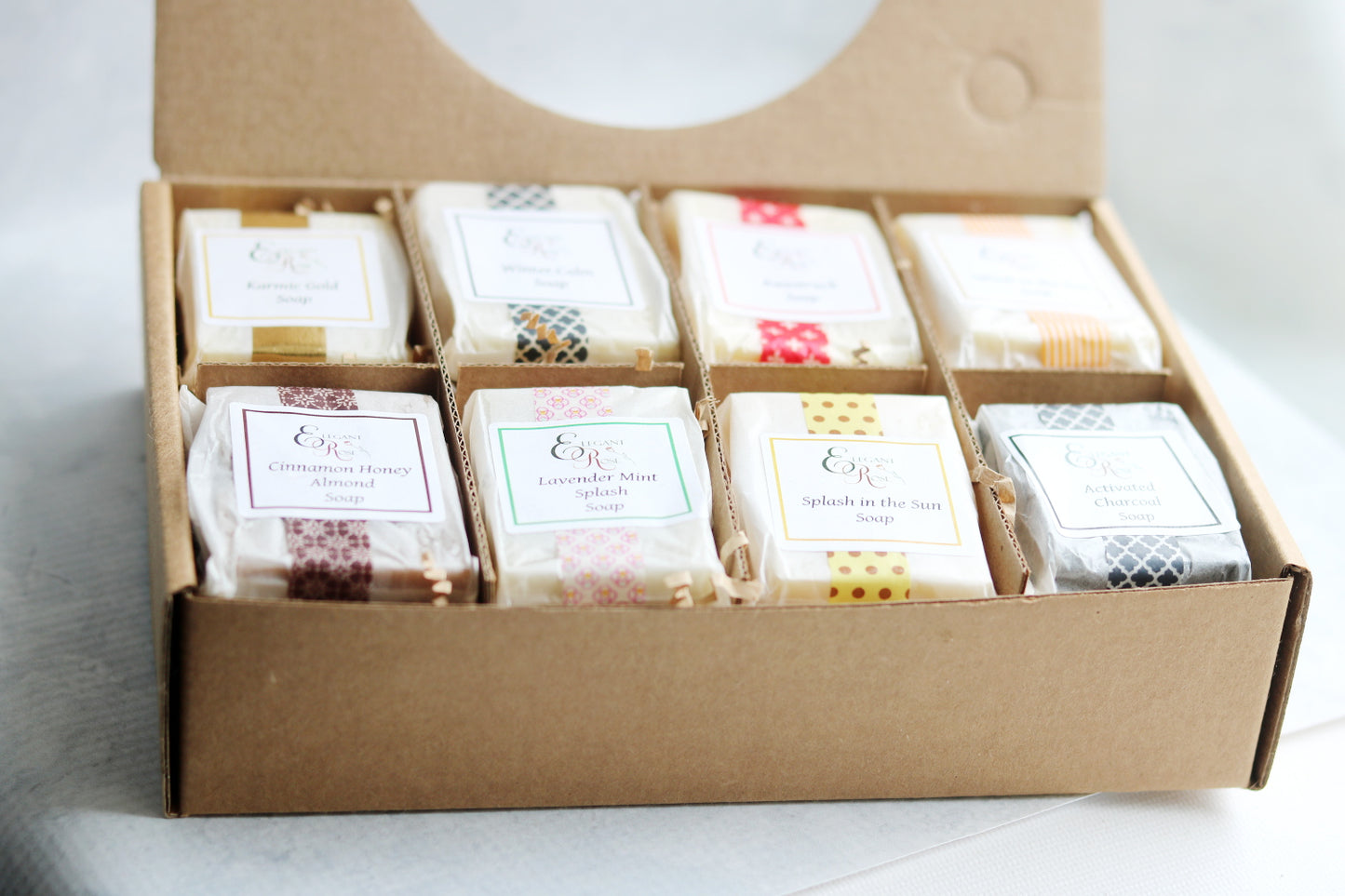 Soap Sampler Gift Set*