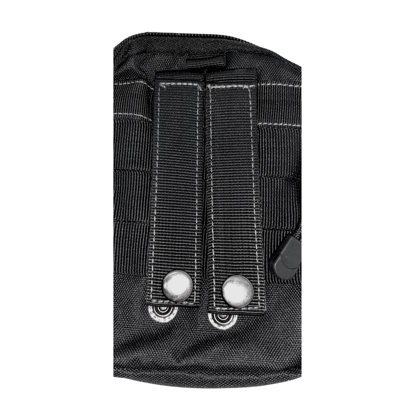 JupiterGear Tactical MOLLE Military Pouch Waist Bag for Hiking,*