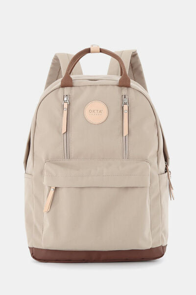 Himawari Waterproof Backpack Bag with Multilayer Pockets*