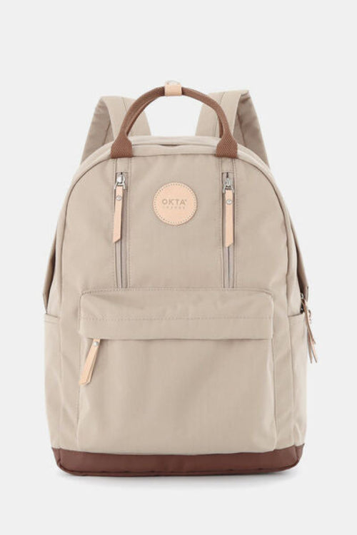 Himawari Waterproof Backpack Bag with Multilayer Pockets*
