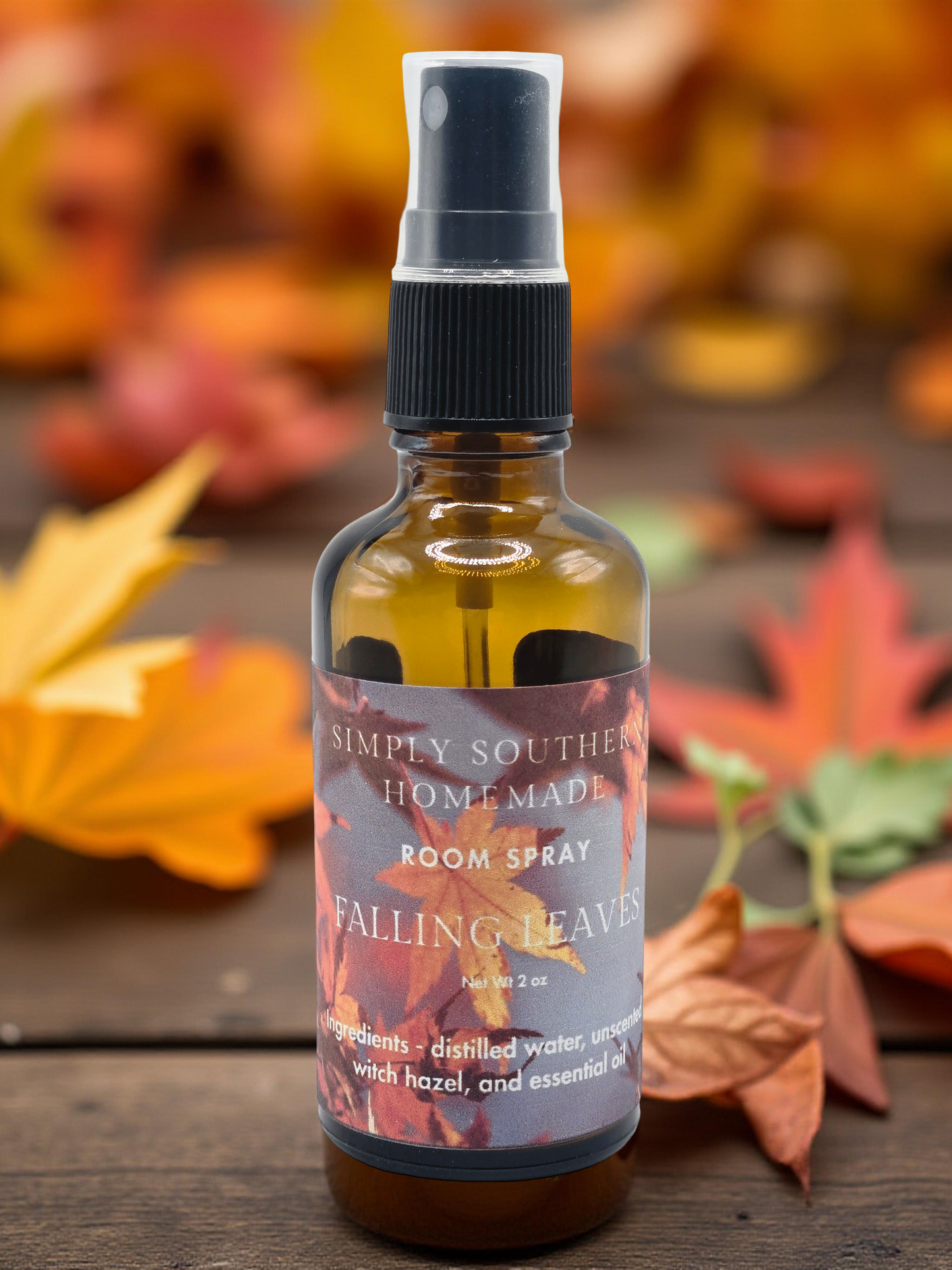 Falling Leaves Room Spray*