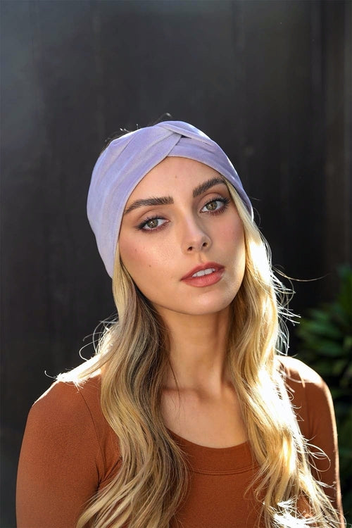 Super Soft Twisted Headbands – Plush Comfort & Style*