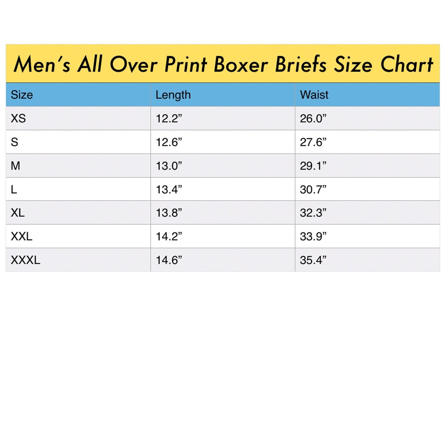 I FOUND THEM IN THERE III Men's All Over Print Boxer Briefs