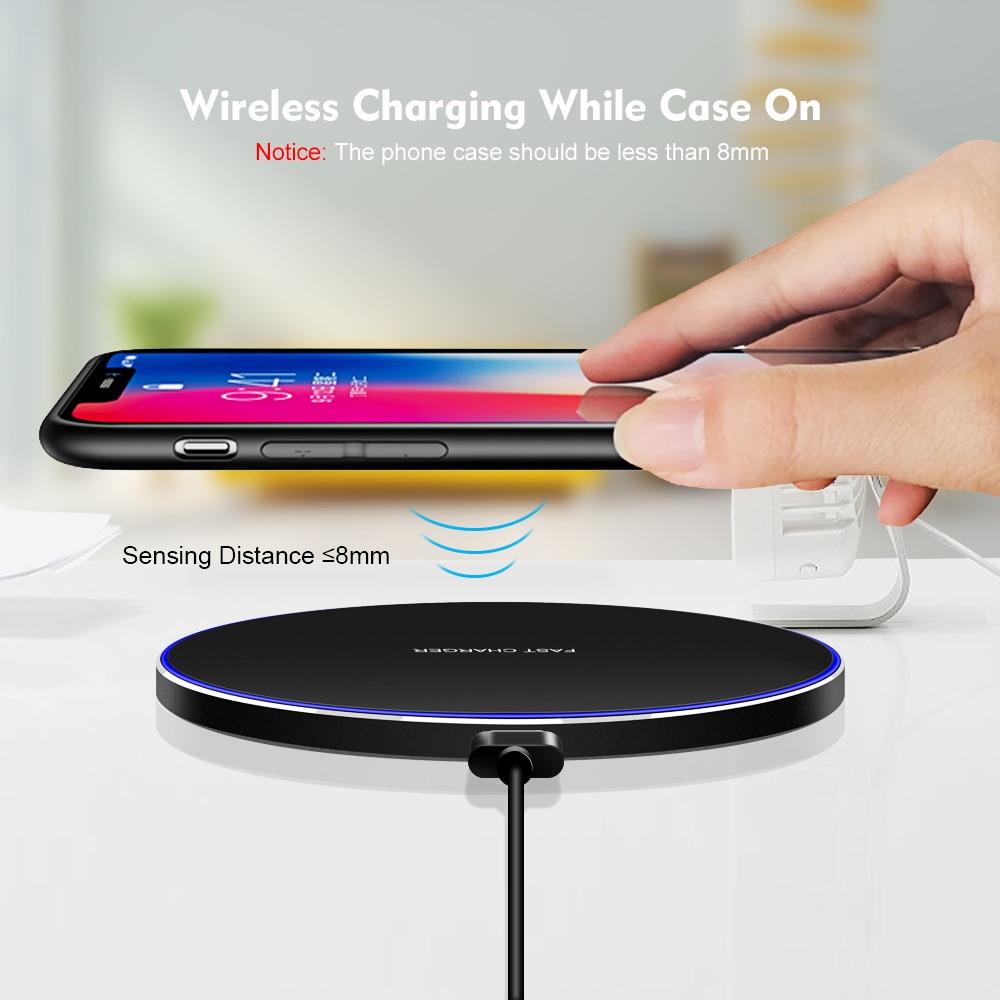 Dragon W9 30W Wireless Charging Pad *